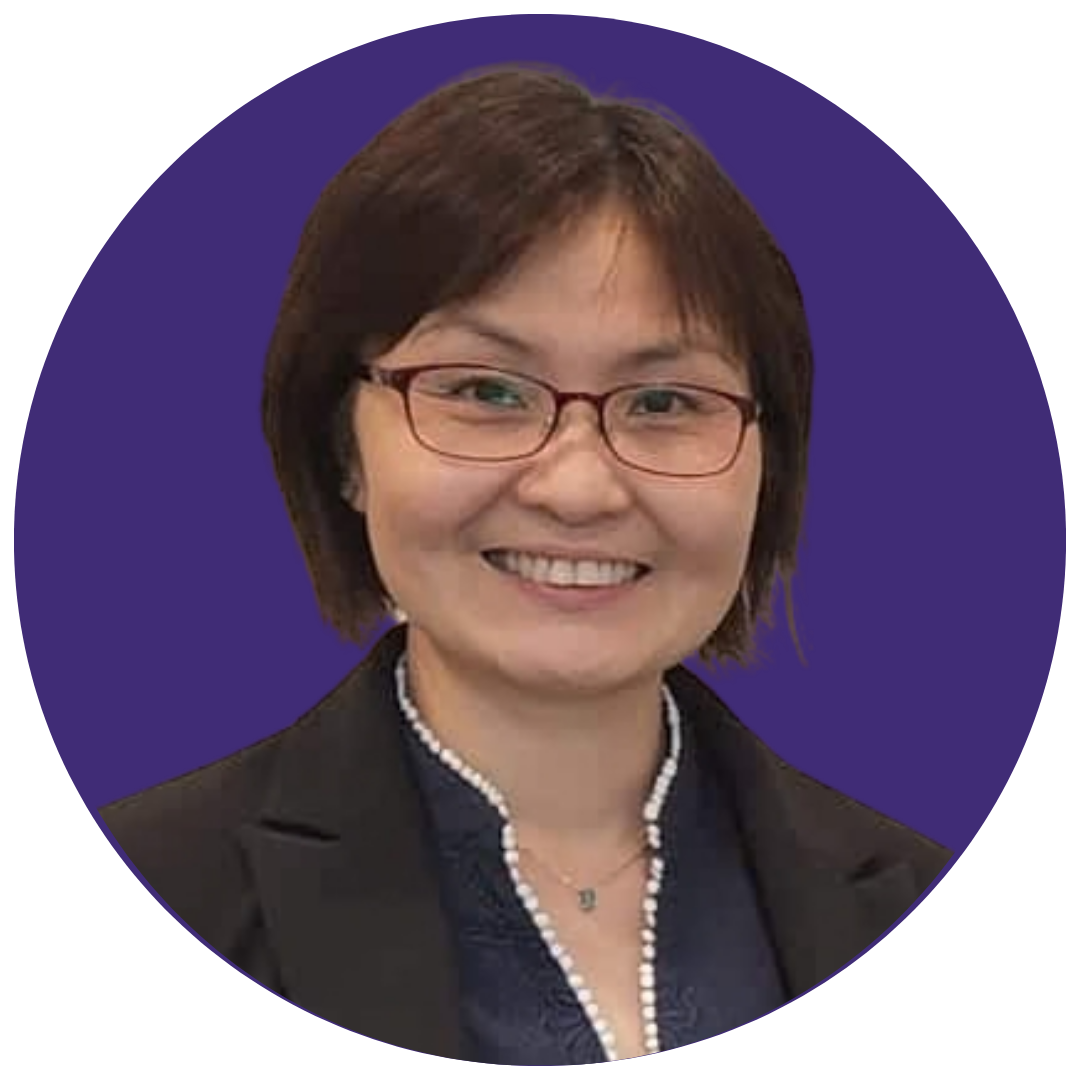 Our Team 17 Angelina Hing - Pacifica Congress Director