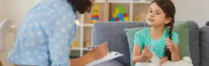 Issues Spring 2025 19 The Child's Therapist - Part of the problem or part of the solution?