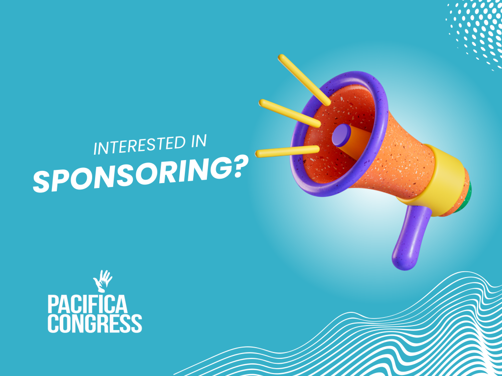 Pacifica Congress 2026 Conference Sponsorship
