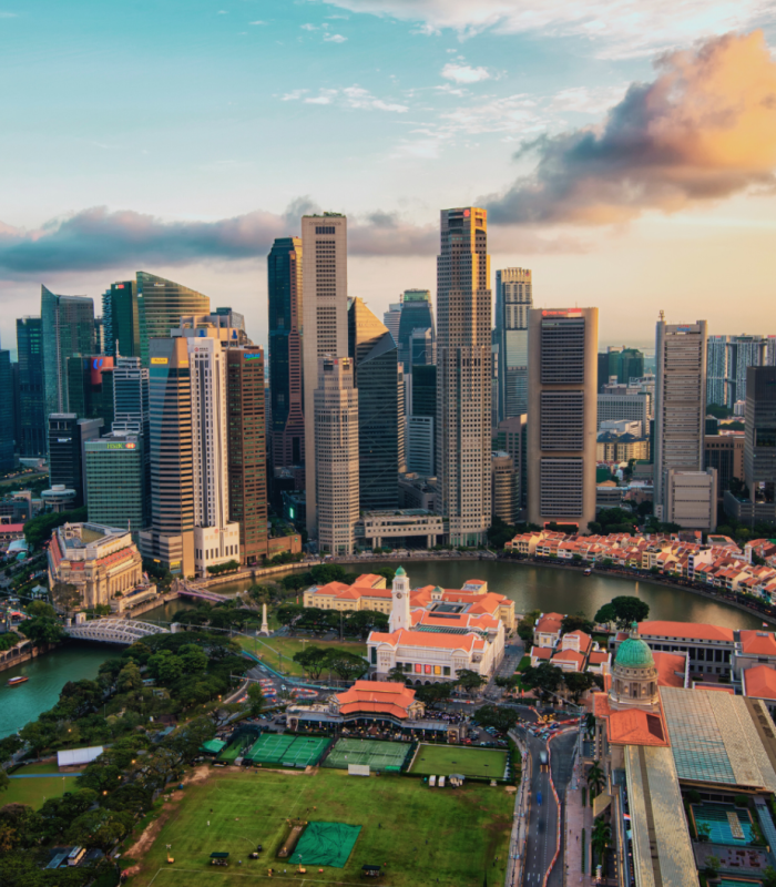 Pacifica Congress 2026 Conference Singapore