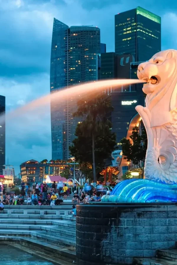 Singapore Conference 2026 - One World, Same Issues in Family Law 9 Plus One Singapore March 2024